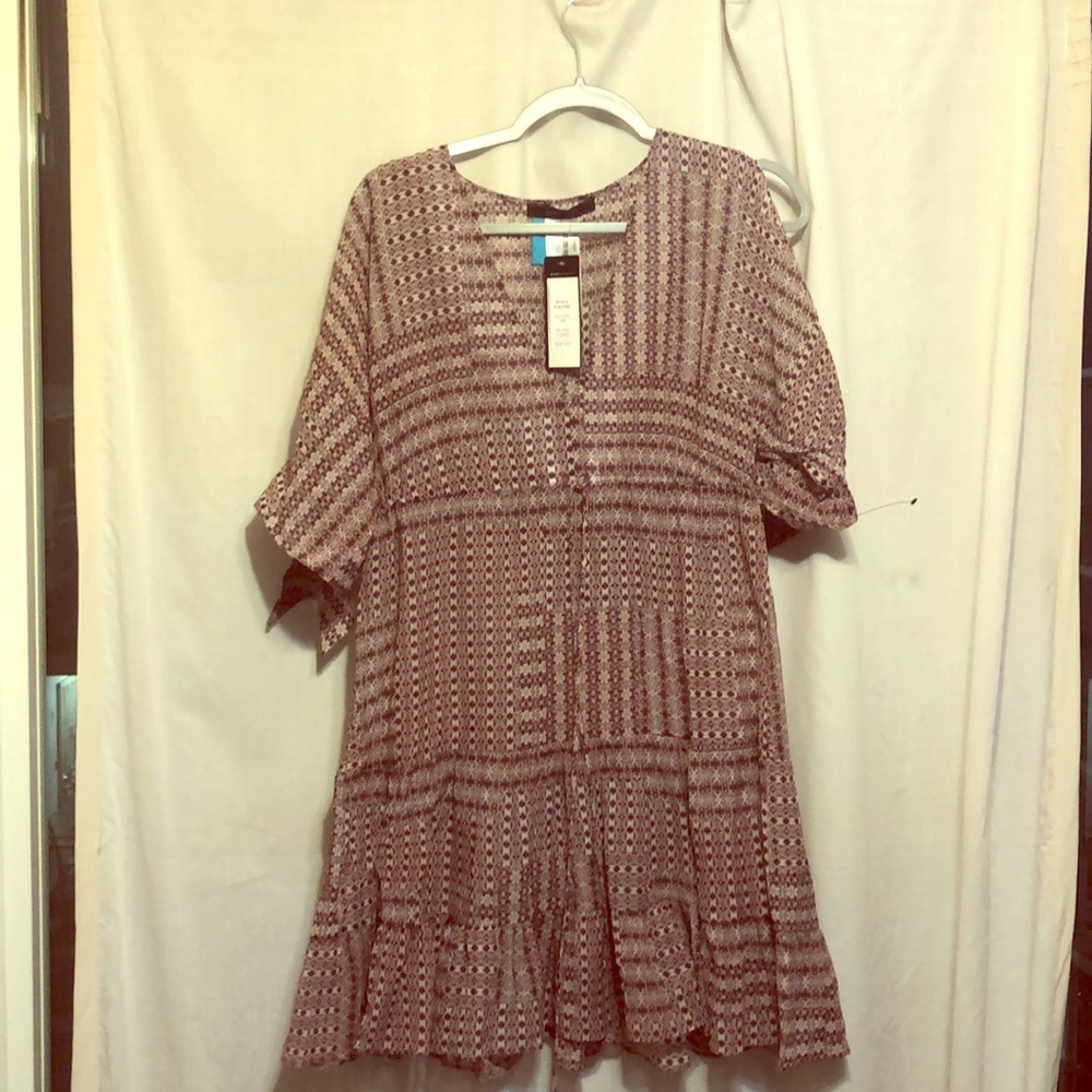 BCBG dress